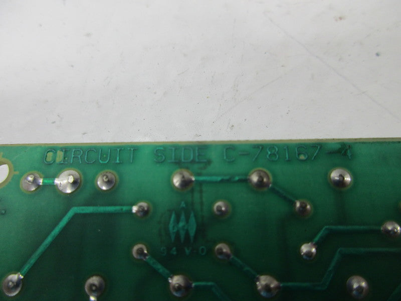 INLAND MOTOR C-78166-2 (PG1) REV. 2  NSNP