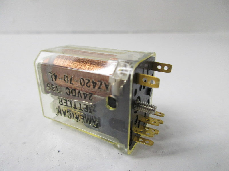 AMERICAN ZETTLER AZ420-70-4L  UNMP
