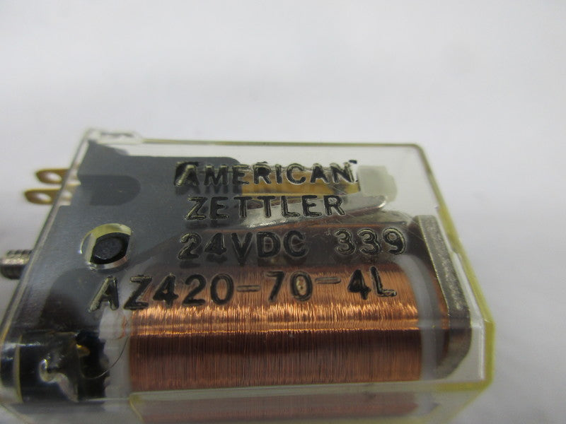 AMERICAN ZETTLER AZ420-70-4L  UNMP
