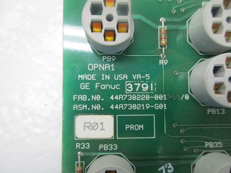 GE FANUC OPNA1 44A730220-001  NSNP