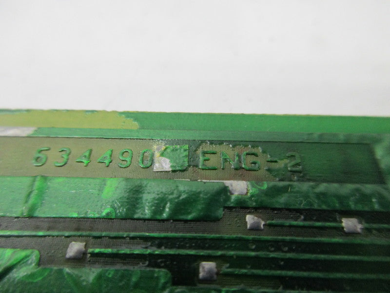 INDUSTRIAL SPARE PART 634490 ENG-2  UNMP