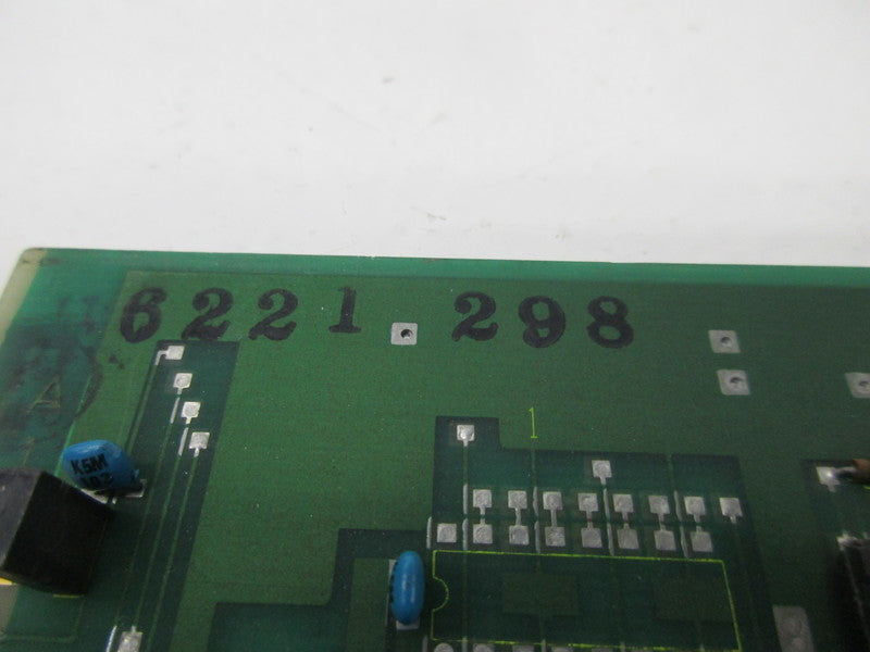 INDUSTRIAL SPARE PART 634490-90 REV 4 UNMP