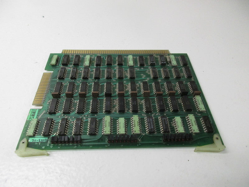 MTS D315844-01A  UNMP