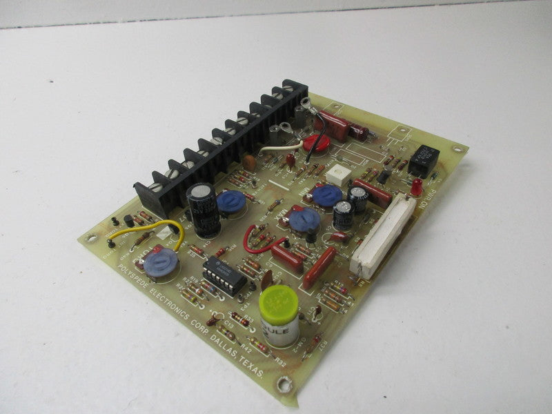 POLYSPEDE ELECTRONICS E1507-05  UNMP