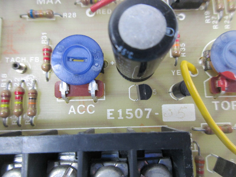 POLYSPEDE ELECTRONICS E1507-05  UNMP