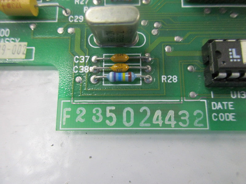 HONEYWELL 30754998-001  UNMP