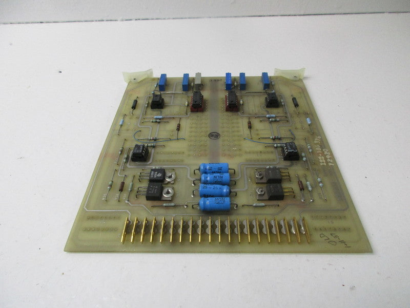MOOG 122-105 NSNP