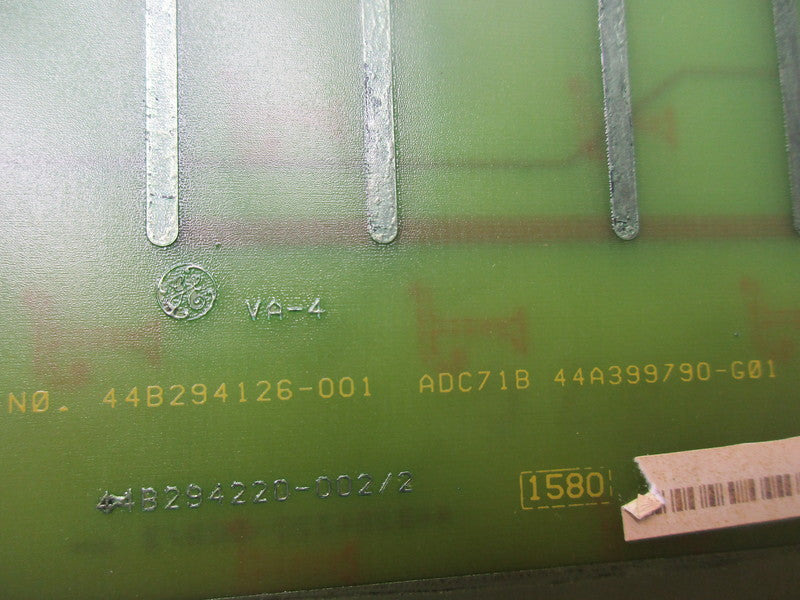 GENERAL ELECTRIC 44A399790-G01  UNMP