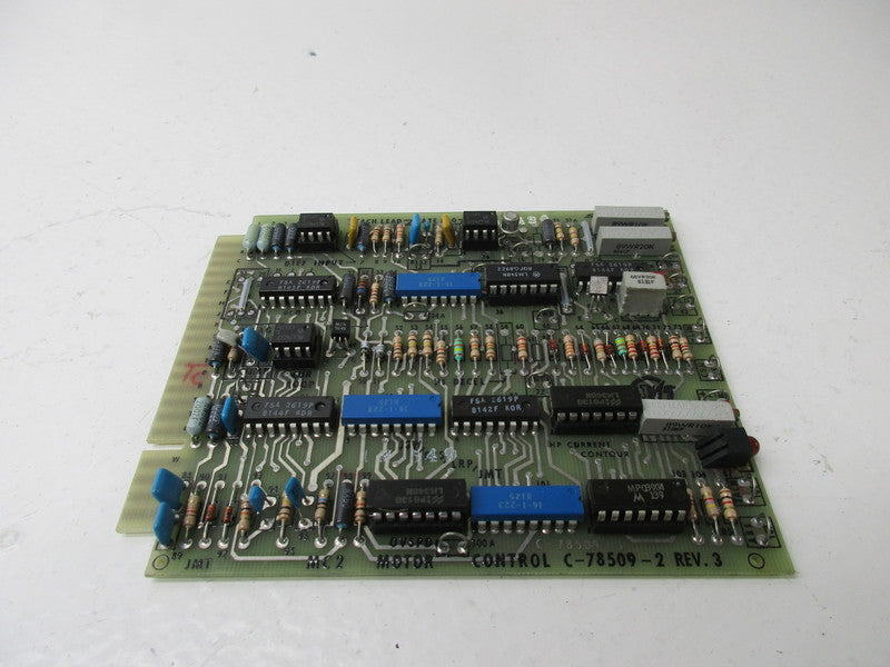 KOLLMORGEN C-78509-2 REV 3  UNMP
