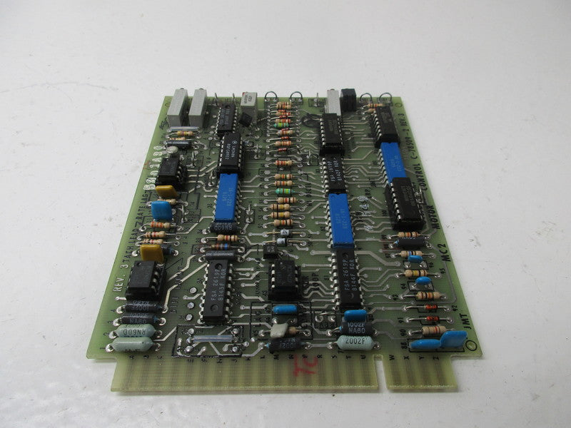 KOLLMORGEN C-78509-2 REV 3  UNMP