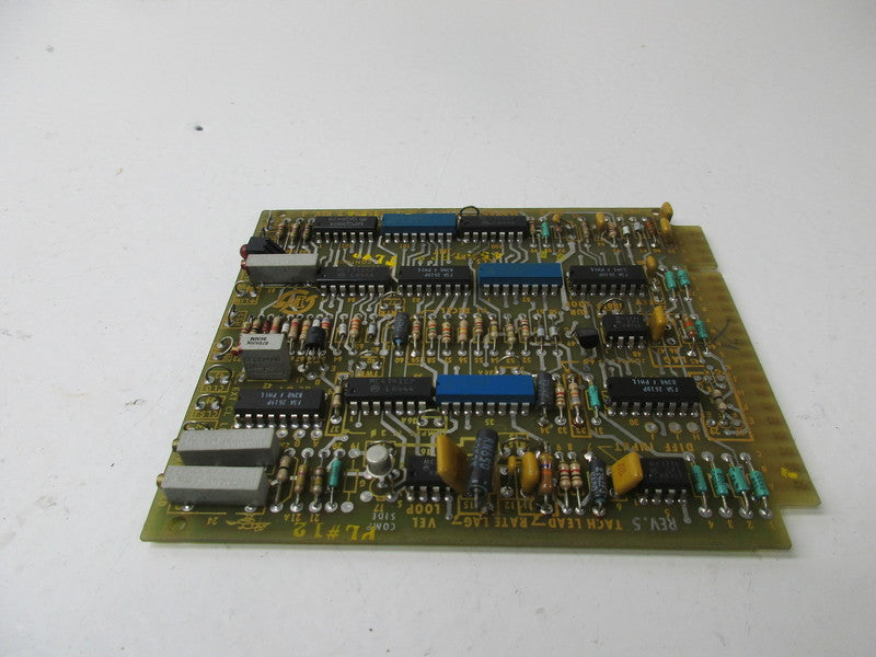 INLAND MOTOR C-78509-2 REV 4  UNMP