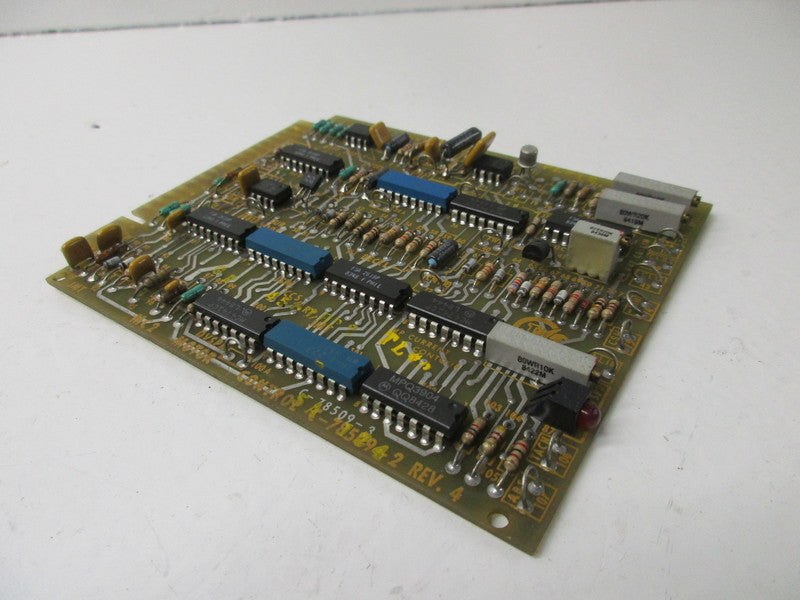INLAND MOTOR C-78509-2 REV 4  UNMP