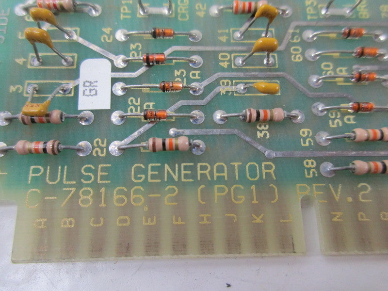 KOLLMORGEN C-78166-2 (PG1) REV 2  UNMP