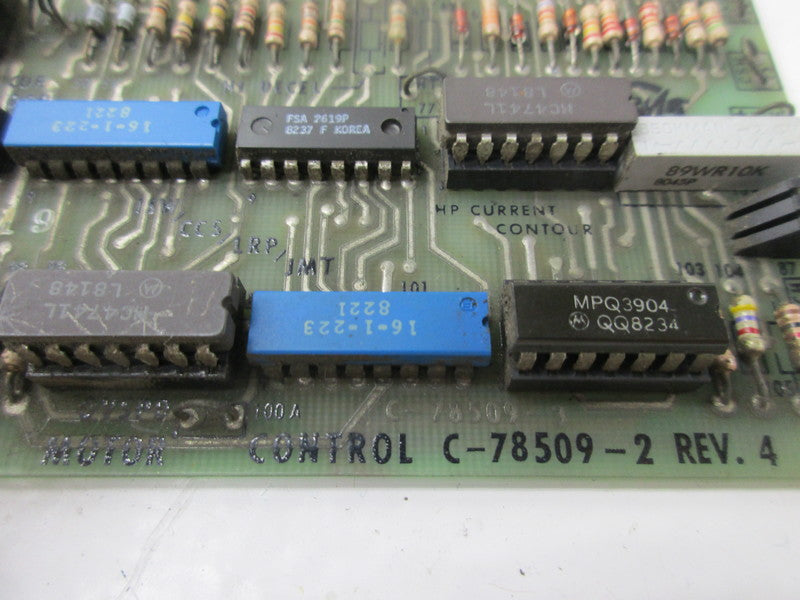 KOLLMORGEN C-78509-2 REV 4  UNMP