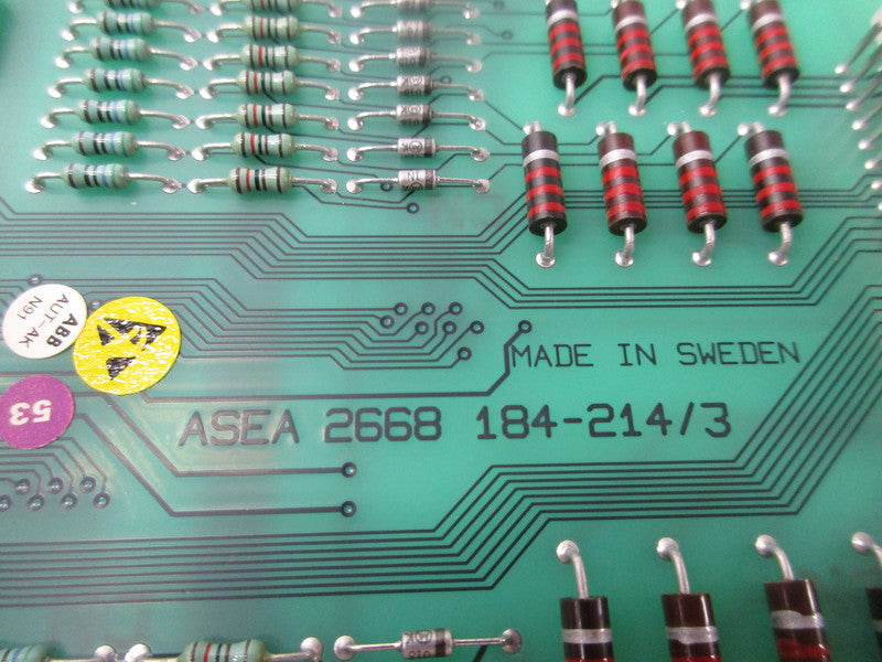 ASEA 57160001-A/17   UNMP