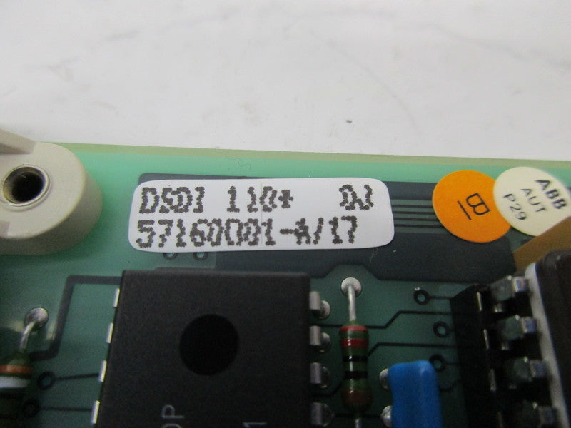 ASEA 57160001-A/17   UNMP