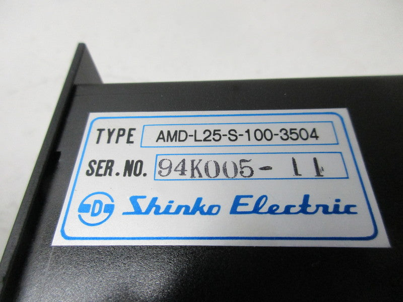 SHINKO ELECTRIC AMD-L25-S-100-3504  NSNP