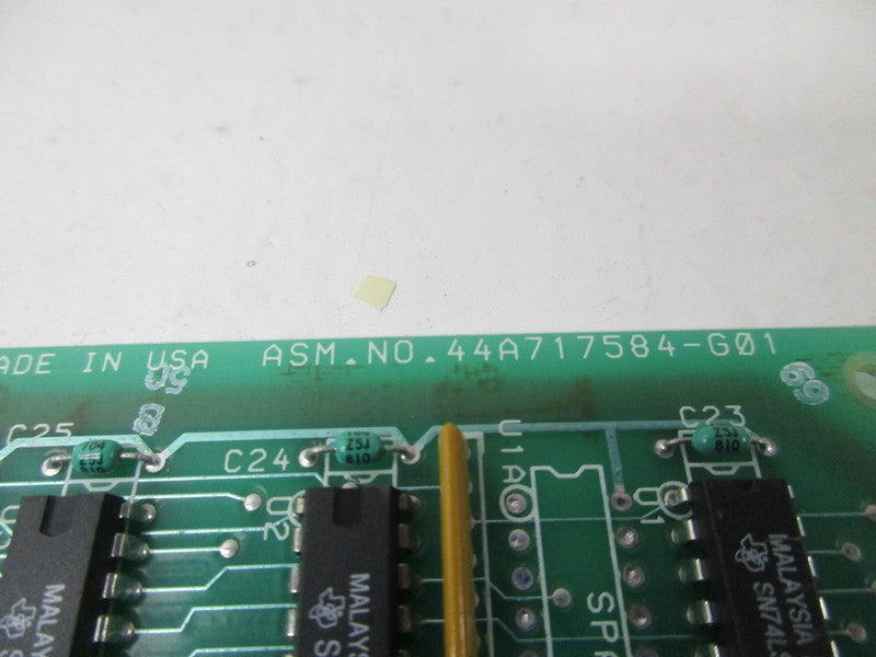 GE FANUC 44A717584-G01  UNMP