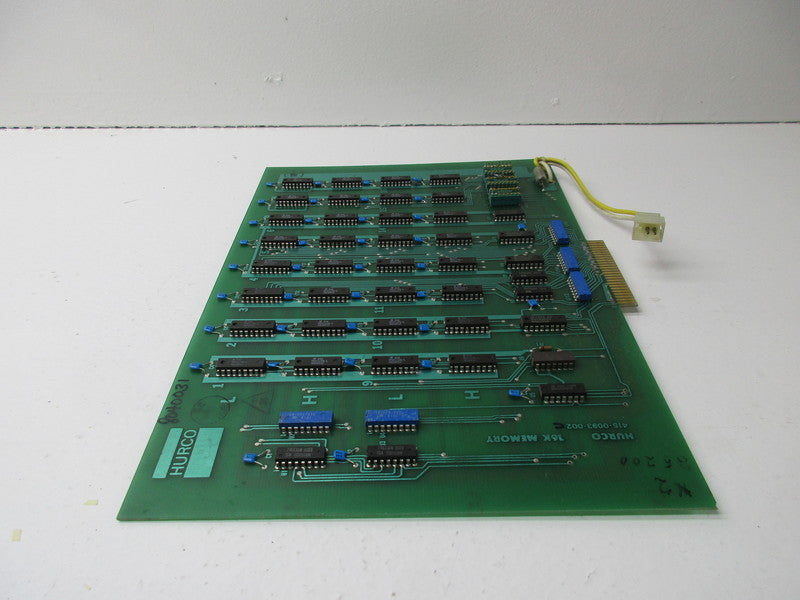 HURCO 415-0093-002  UNMP