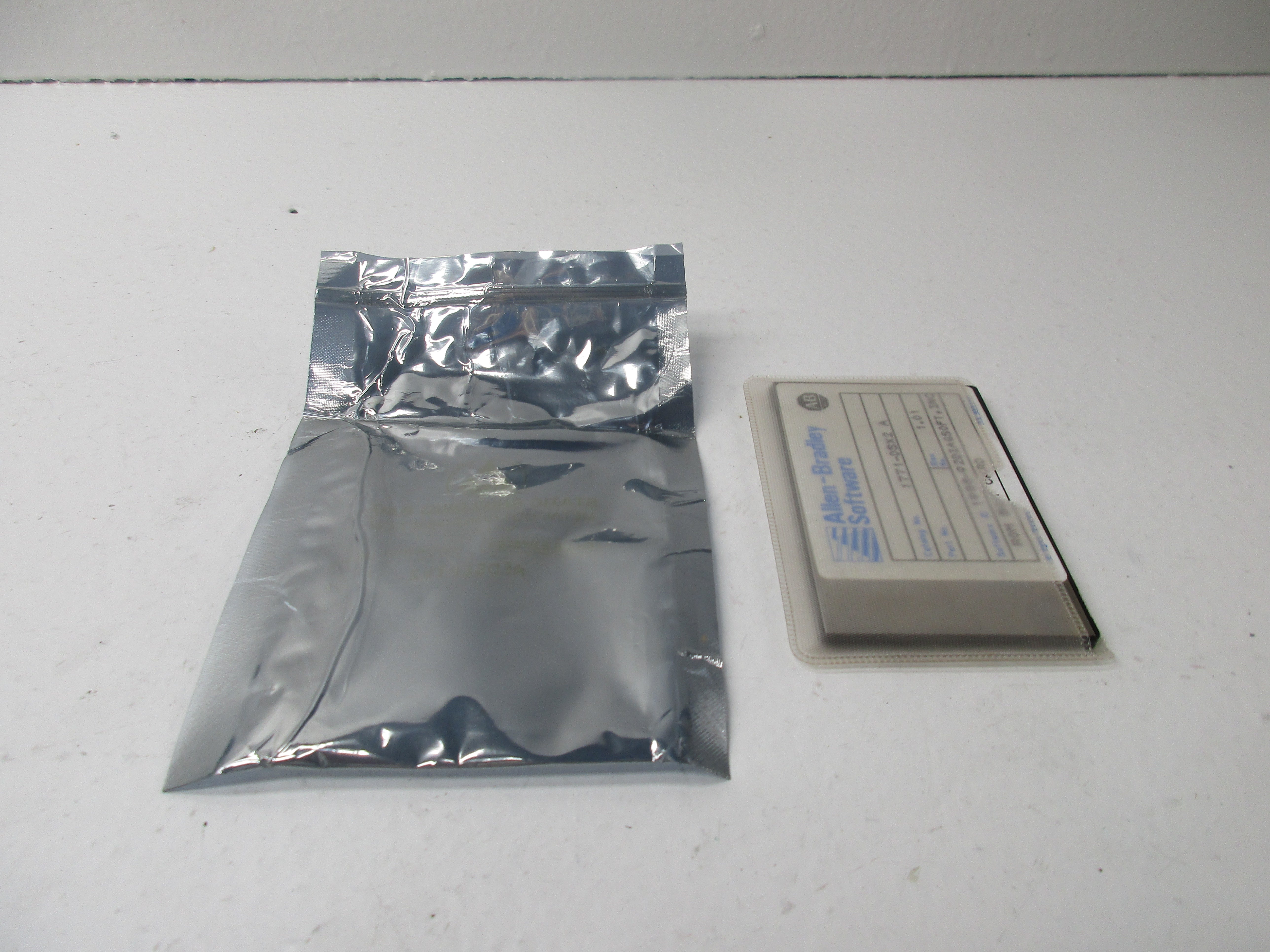 ALLEN BRADLEY 1771-DSX2 SER A  NSNP
