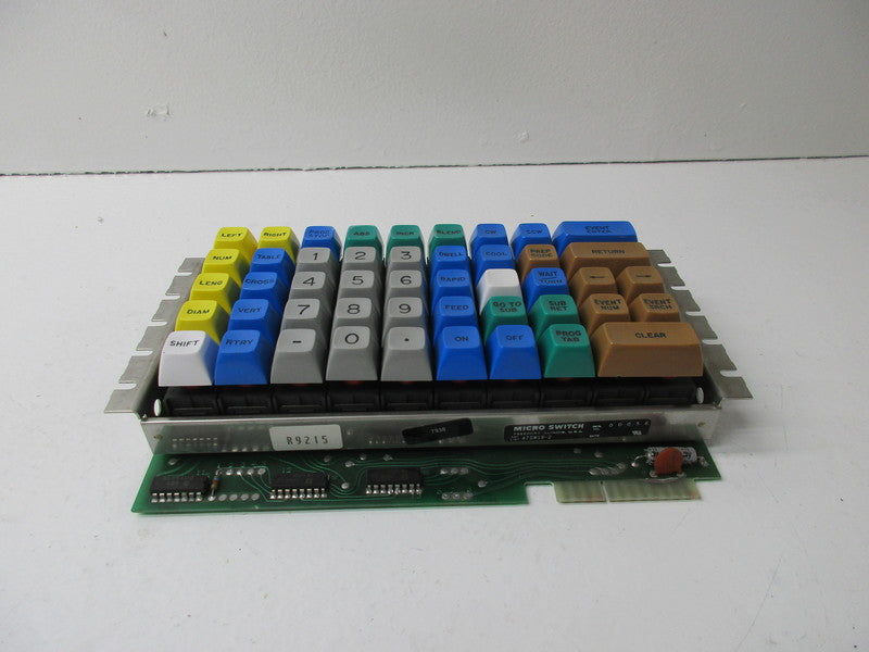 MICRO SWITCH 47SW19-2  UNMP