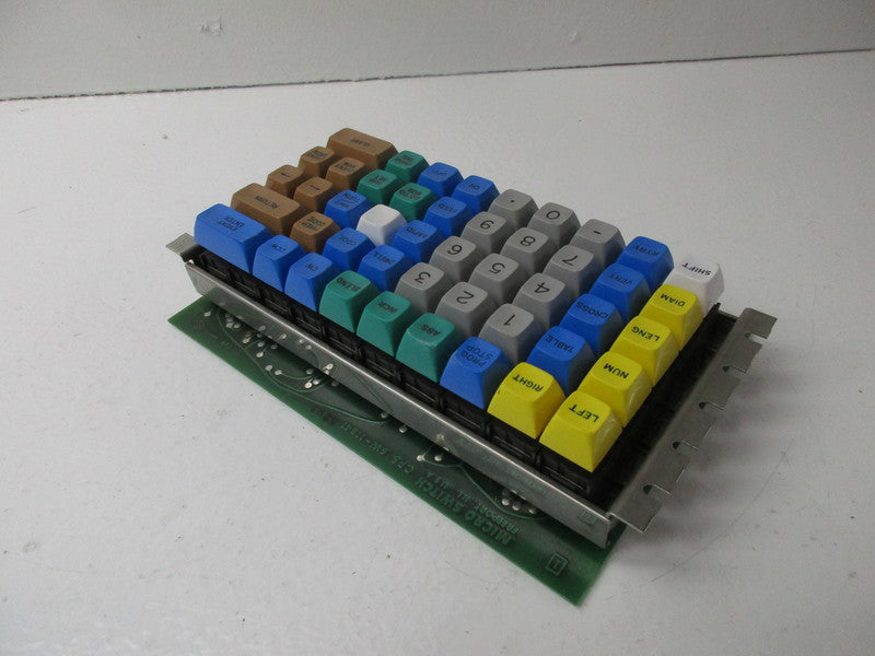 MICRO SWITCH 47SW19-2  UNMP