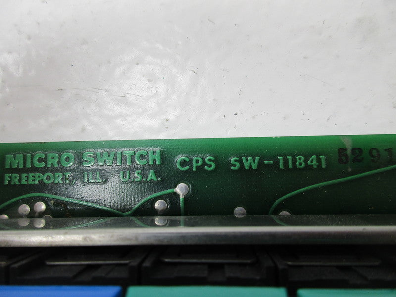 MICRO SWITCH 47SW19-2  UNMP