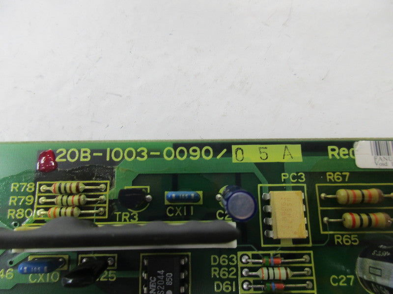 FANUC A20B-1003-0090/05A  NSNP