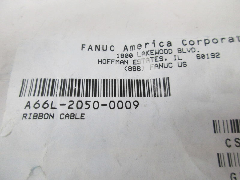 FANUC A66L-2050-0009  NSNP