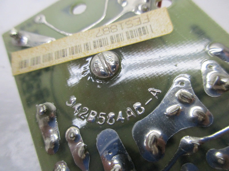 GENERAL ELECTRIC 193X255ACG02  UNMP