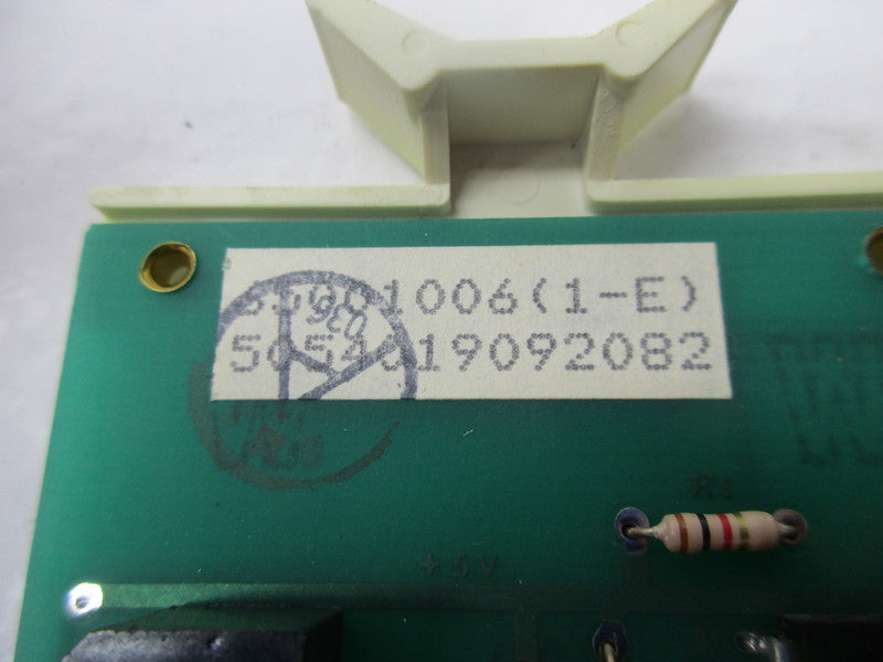 SUNDSTRAND 65001006-1E  UNMP