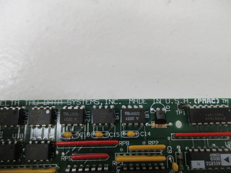 DELTA TAU DATA SYSTEMS ARTW 602200-503  UNMP