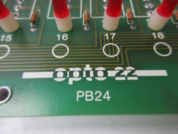 OPTO 22 PB24  UNMP