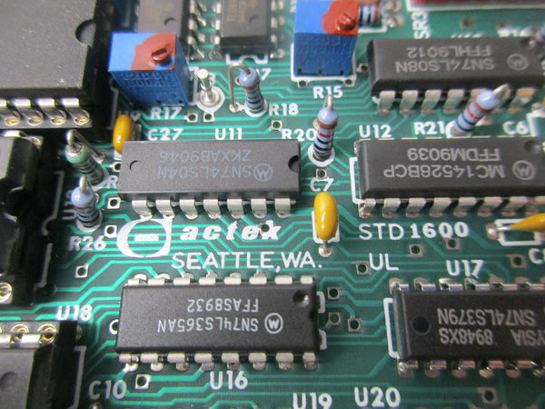 ACTEK STD1600  UNMP