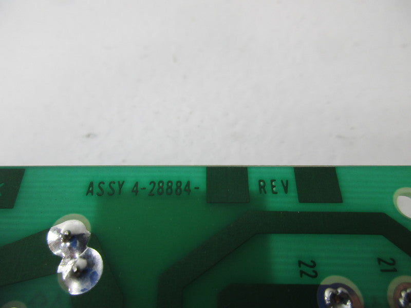 MEASUREX 4-28883-01 REV K  UNMP