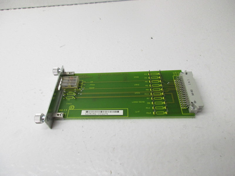 INDRAMAT 109-0725-4B04-00  UNMP