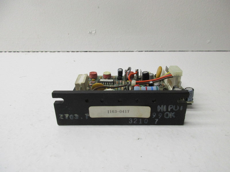 KB ELECTRONICS 163-0417  UNMP