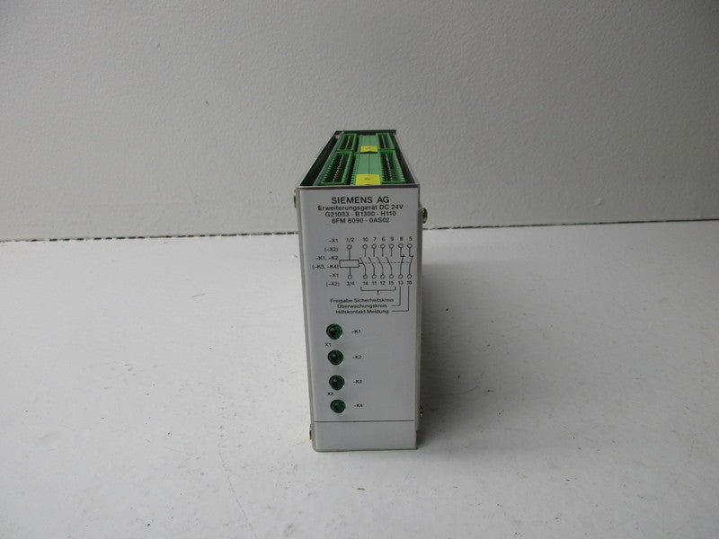 SIEMENS 6FM8090-0AS02  NSNP