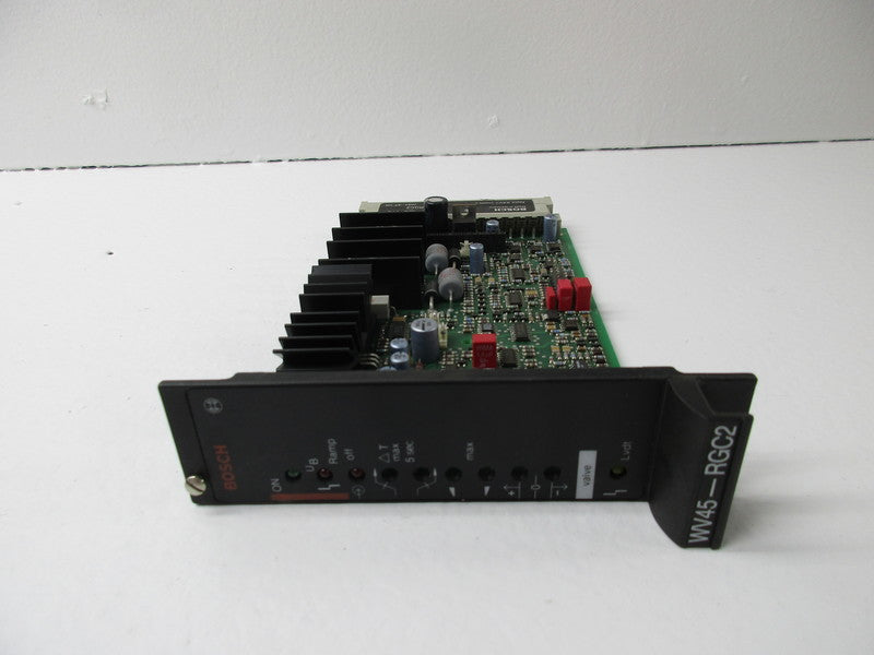 BOSCH WV45-RGC2  UNMP