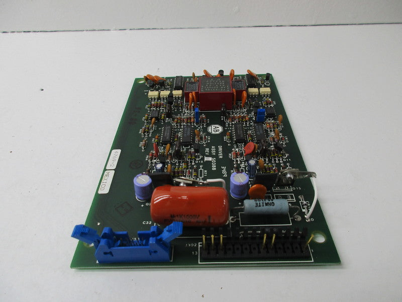 INDUSTRIAL SPARE PART 50388 REV. 0B NSNP