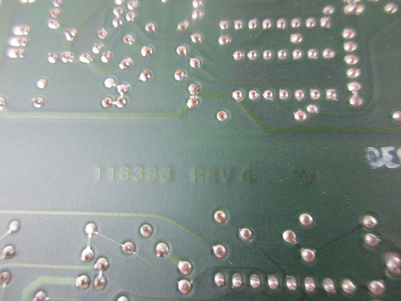 INDUSTRIAL SPARE PART 50388 REV. 0B NSNP