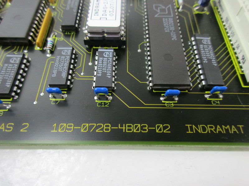 INDRAMAT 109-0728-4A03-02  NSNP