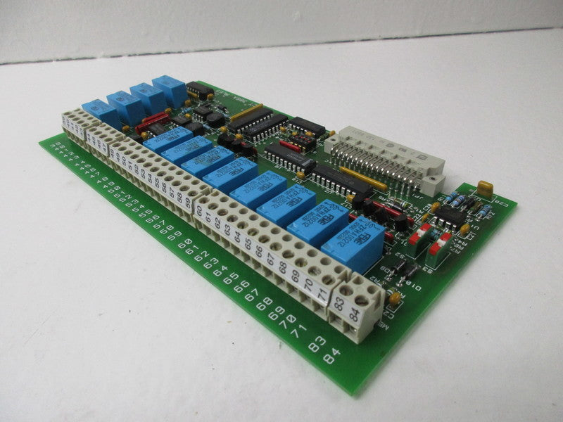 NUM SERVOMAC CT386A RLE3  UNMP