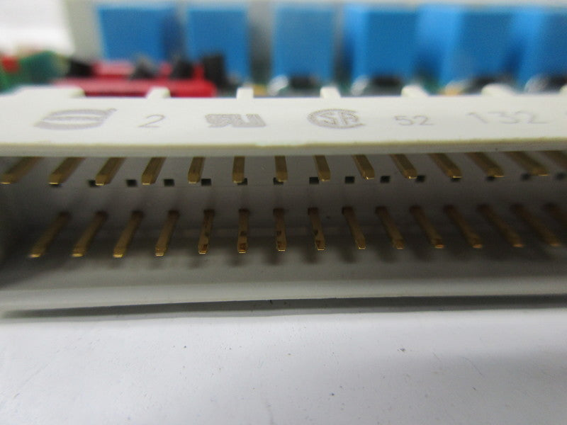 NUM SERVOMAC CT386A RLE3  UNMP