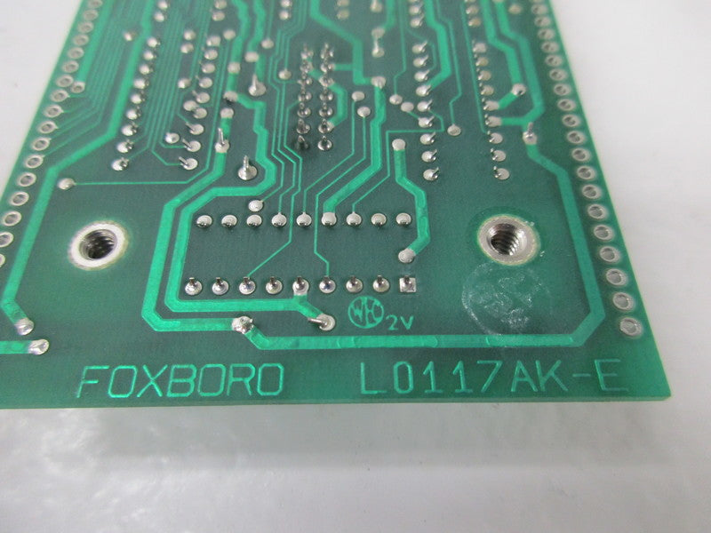 FOXBORO L0117AJ-F  NSNP