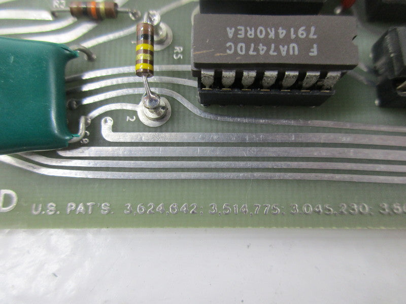 FARRAND CONTROLS 213033  UNMP