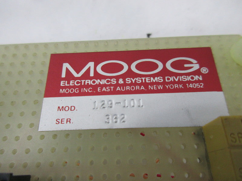 MOOG 129-101  NSNP
