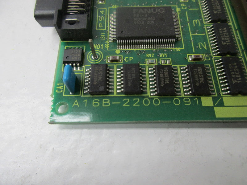 FANUC A16B-2200-0910/15C  NSNP