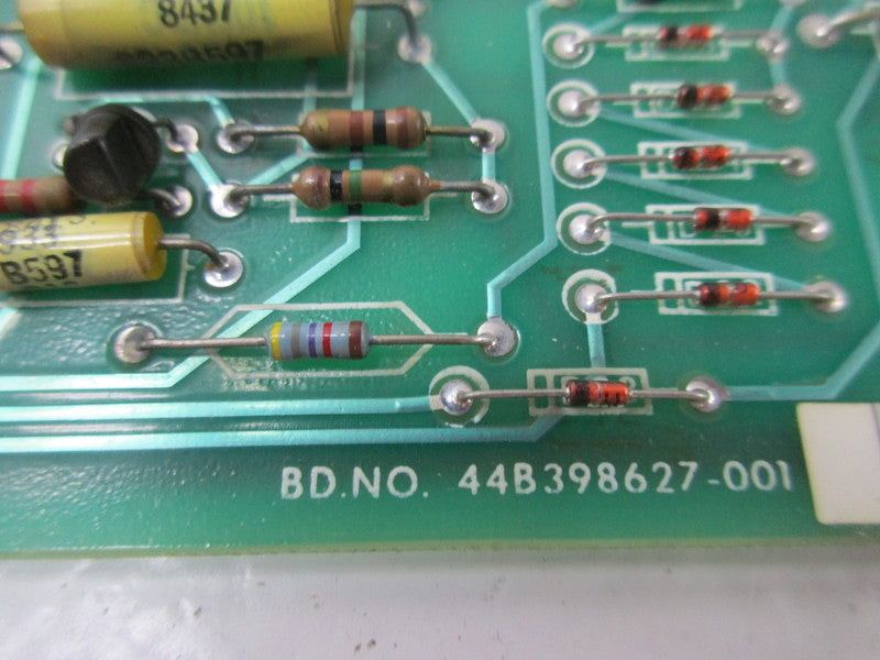 GENERAL ELECTRIC 44B398627-001  NSNP