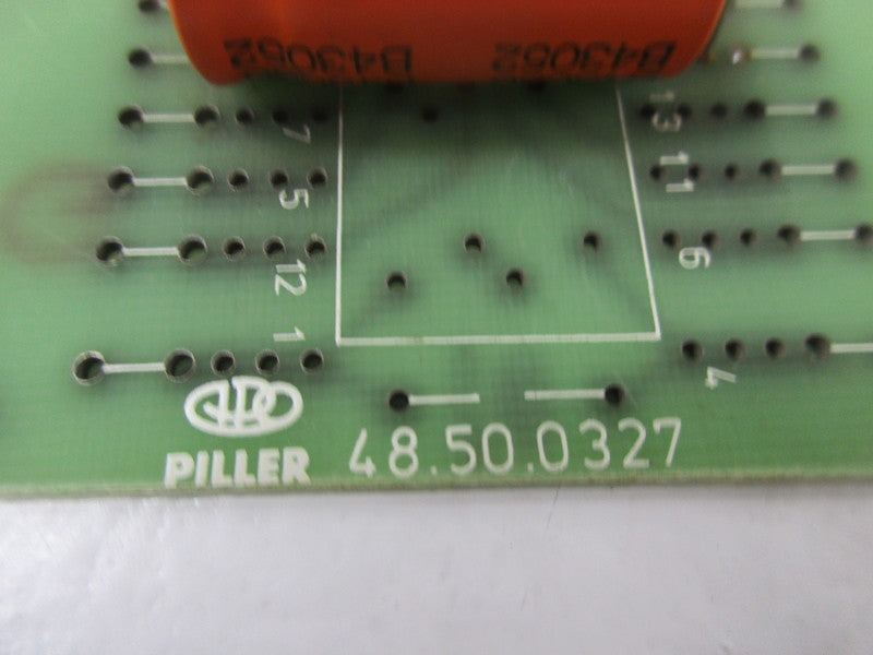 PILLER 48.50.0327  UNMP